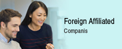 Foreign Affiliated Companies